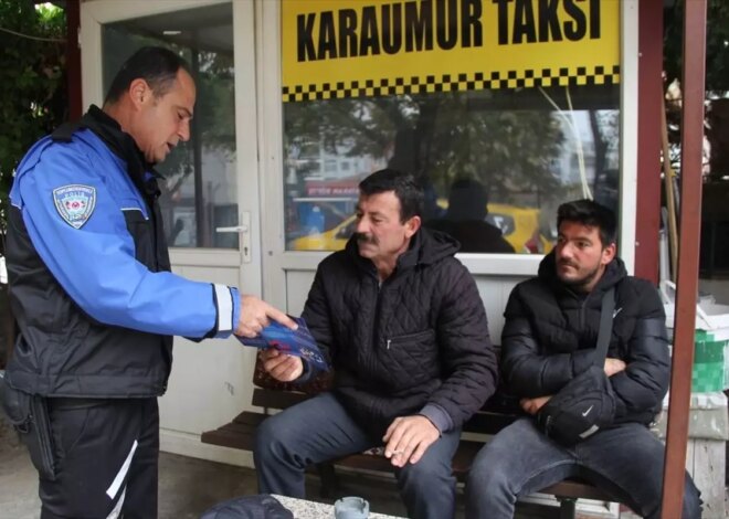 KADES Tanıtımı Kırklareli’nde